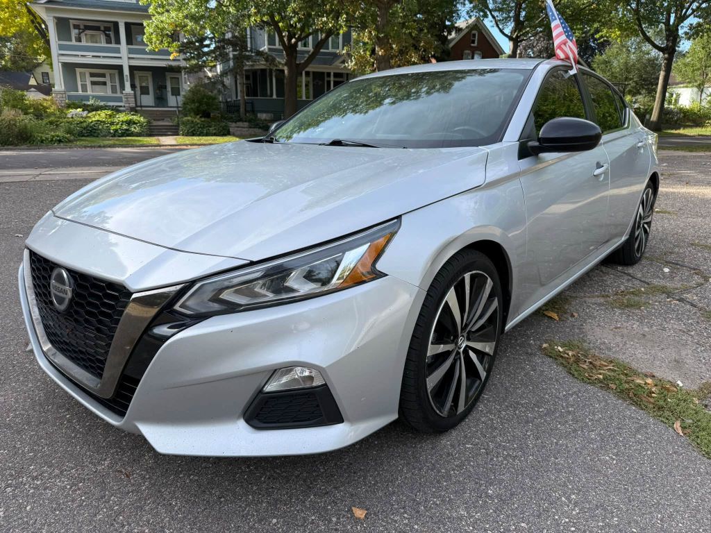 2021 NISSAN ALTIMA
