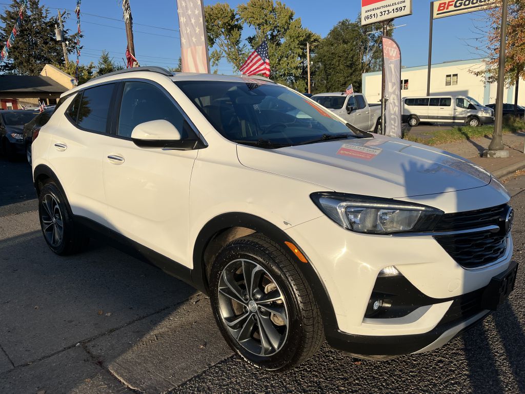 2021 BUICK ENCORE GX