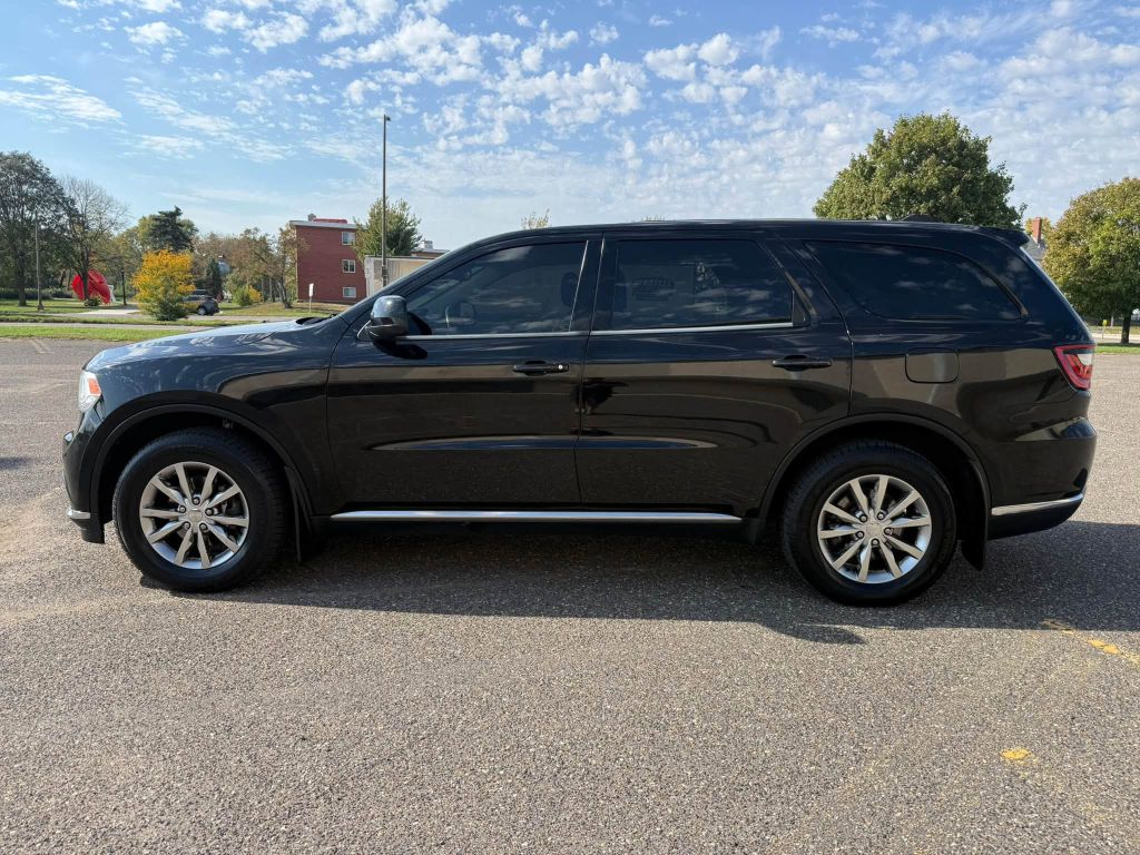 Photo 3 of this DODGE DURANGO