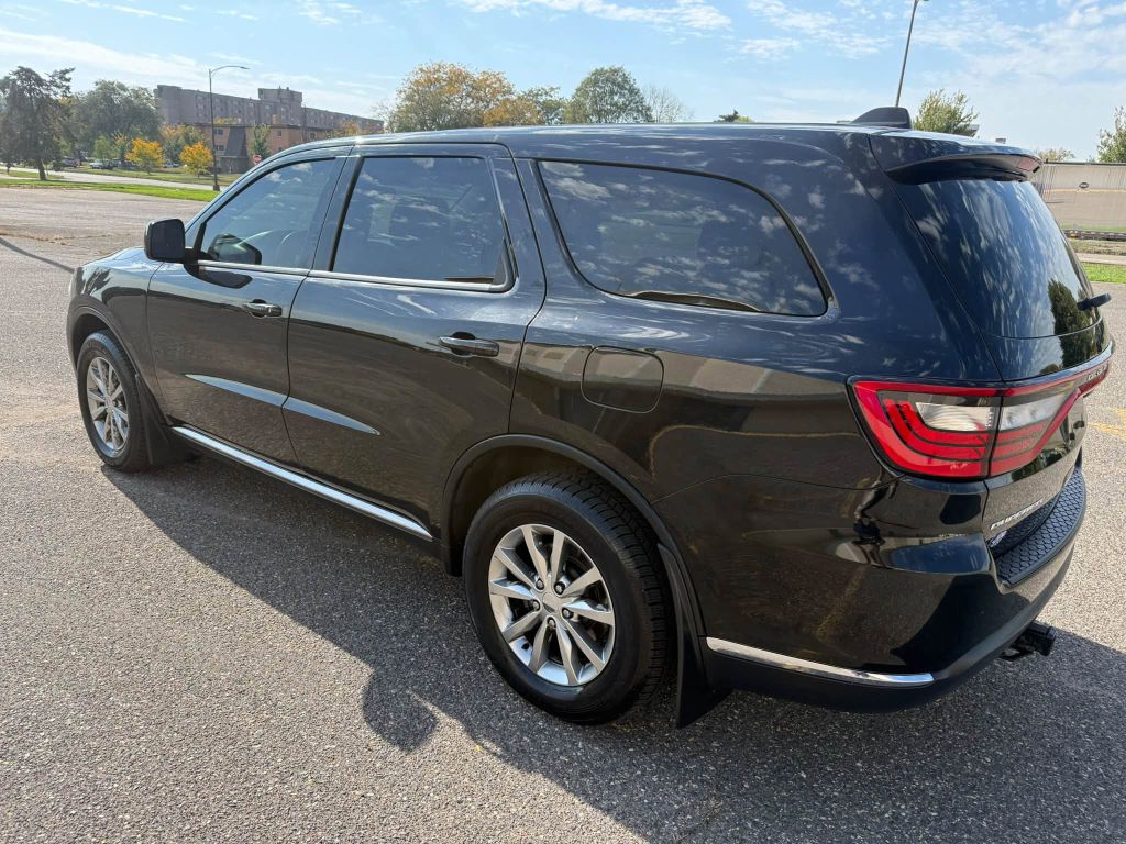 Photo 4 of this DODGE DURANGO