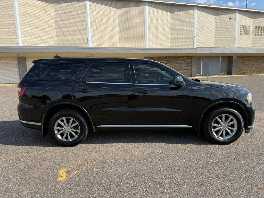 Photo 6 of this DODGE DURANGO