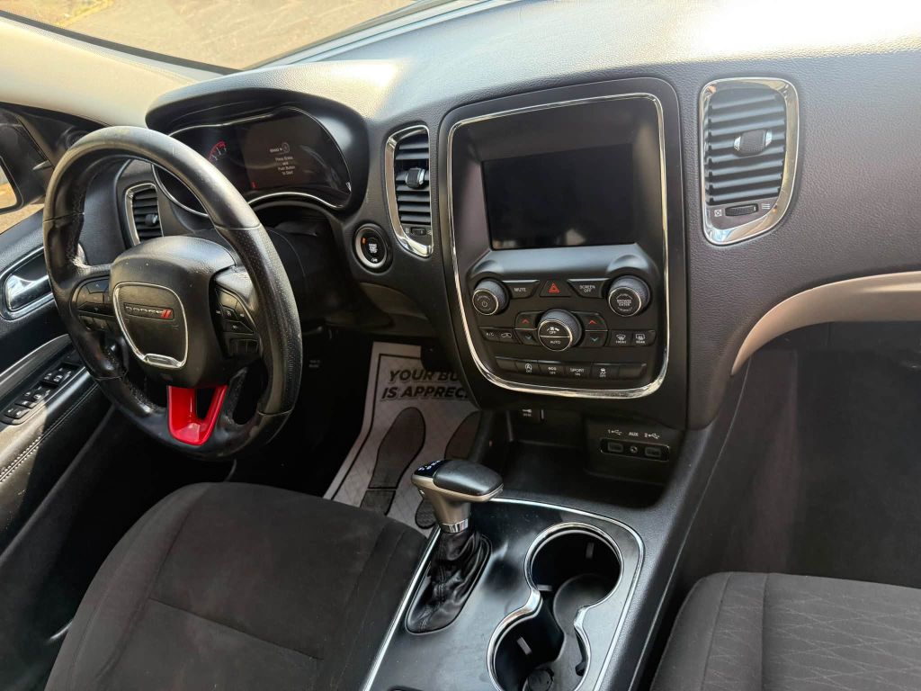 Photo 8 of this DODGE DURANGO