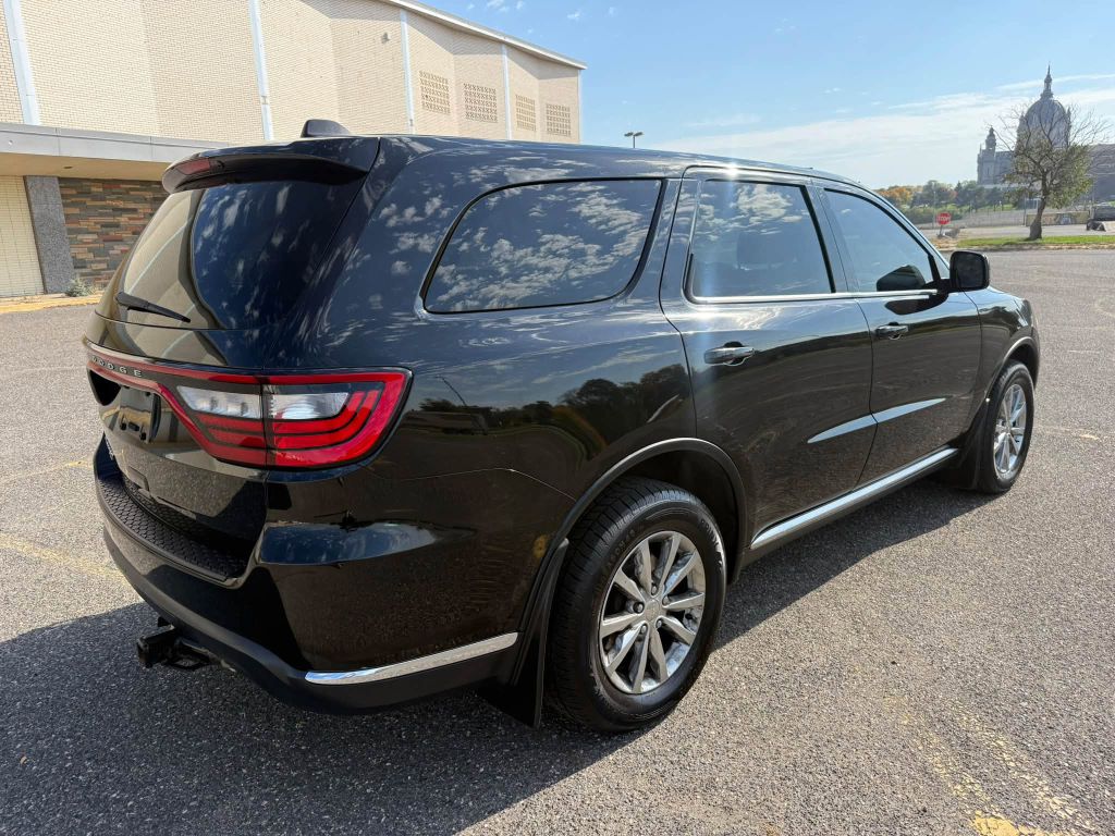 Photo 7 of this DODGE DURANGO
