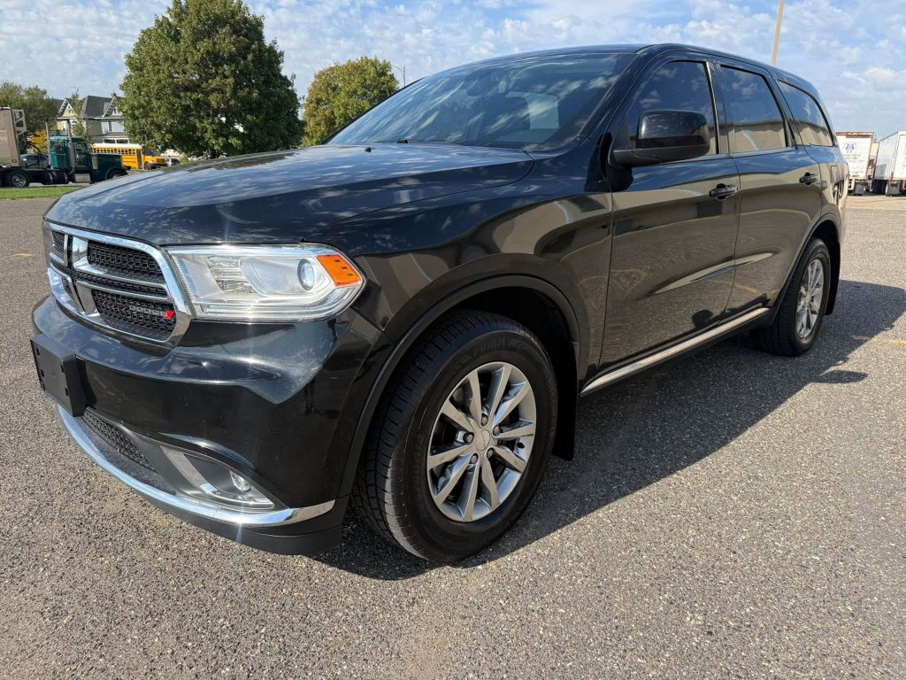 2018 DODGE DURANGO
