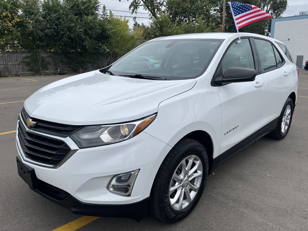 2019 CHEVROLET EQUINOX
