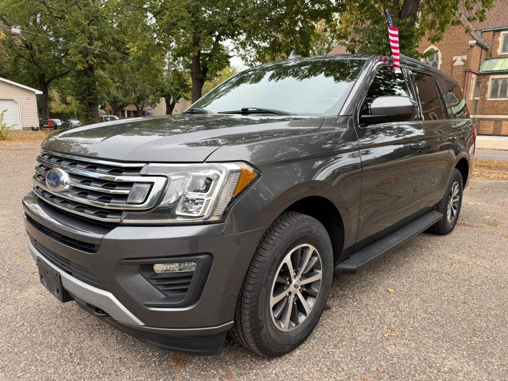 2020 FORD EXPEDITION