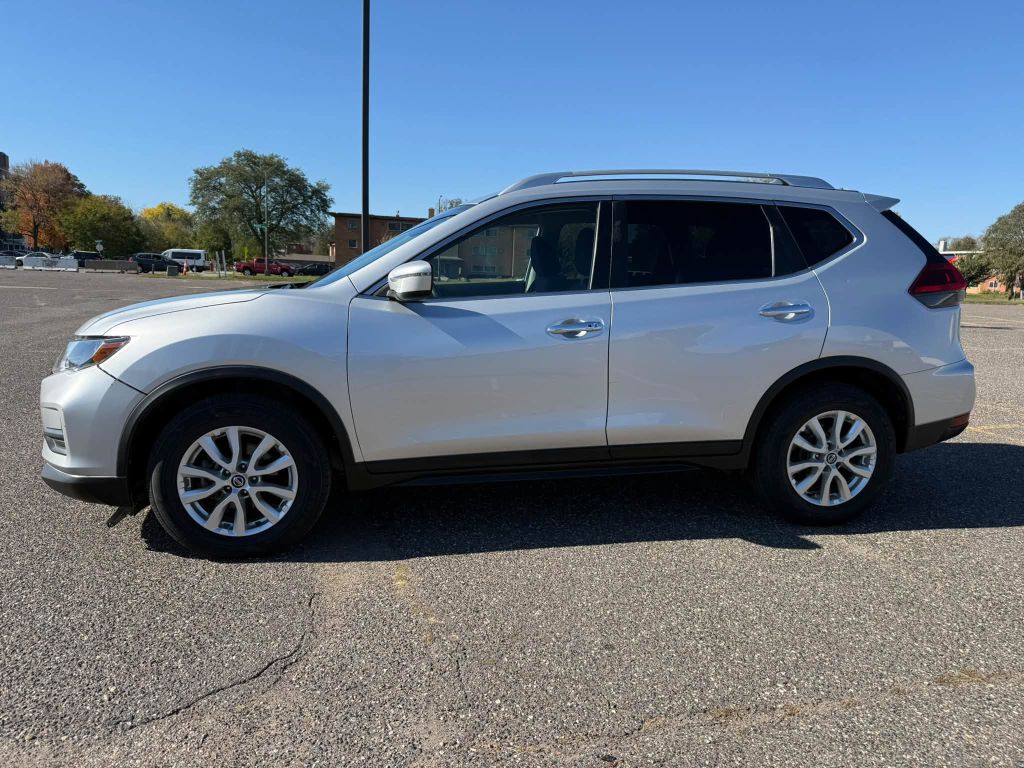 Photo 3 of this NISSAN ROGUE