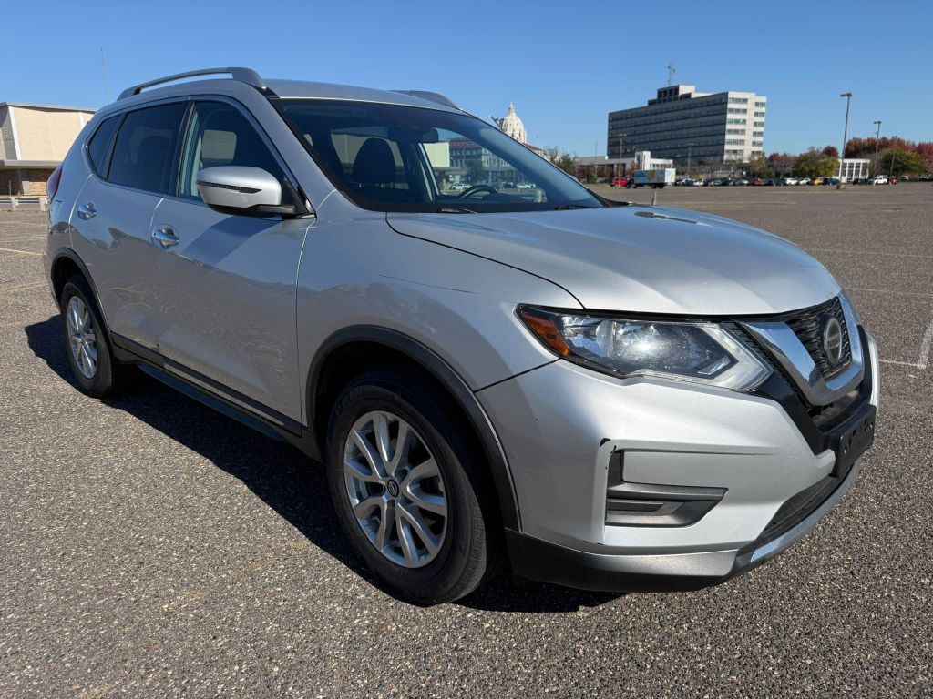 Photo 5 of this NISSAN ROGUE