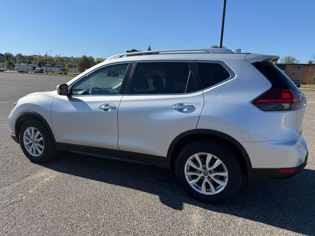 Photo 4 of this NISSAN ROGUE