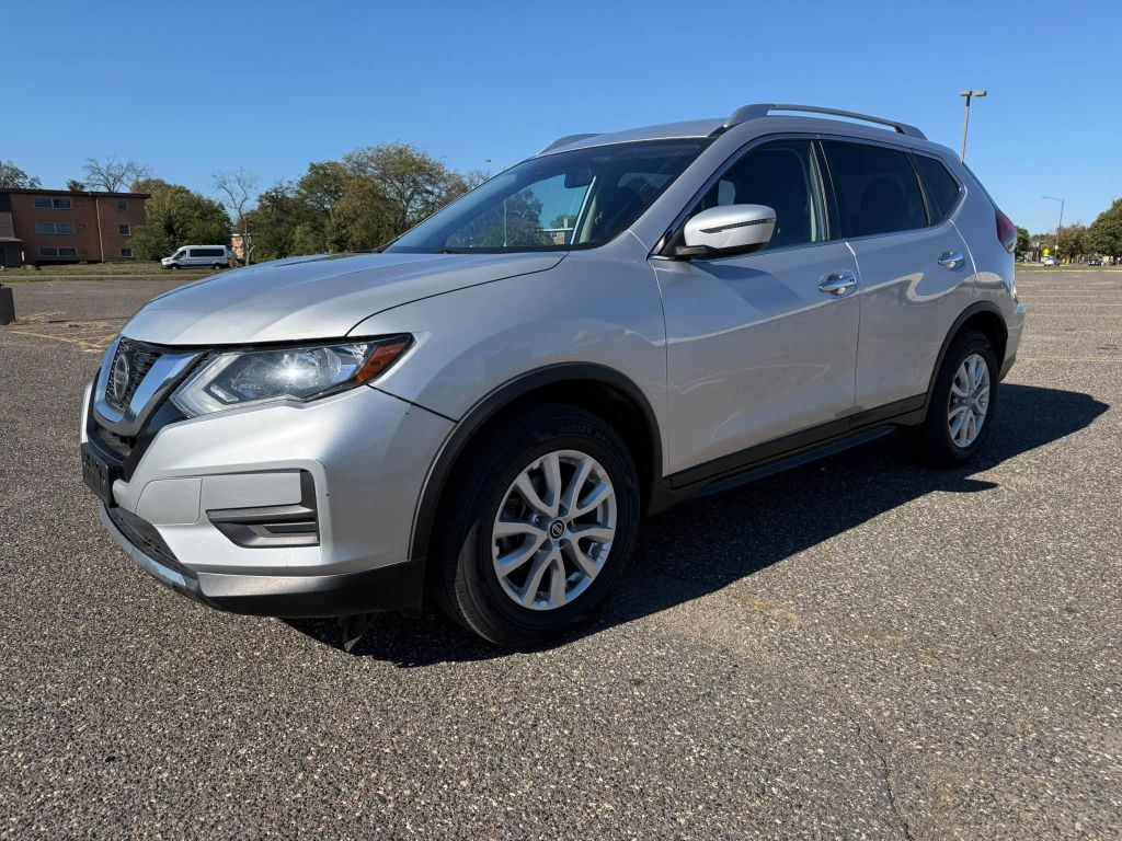 2020 NISSAN ROGUE