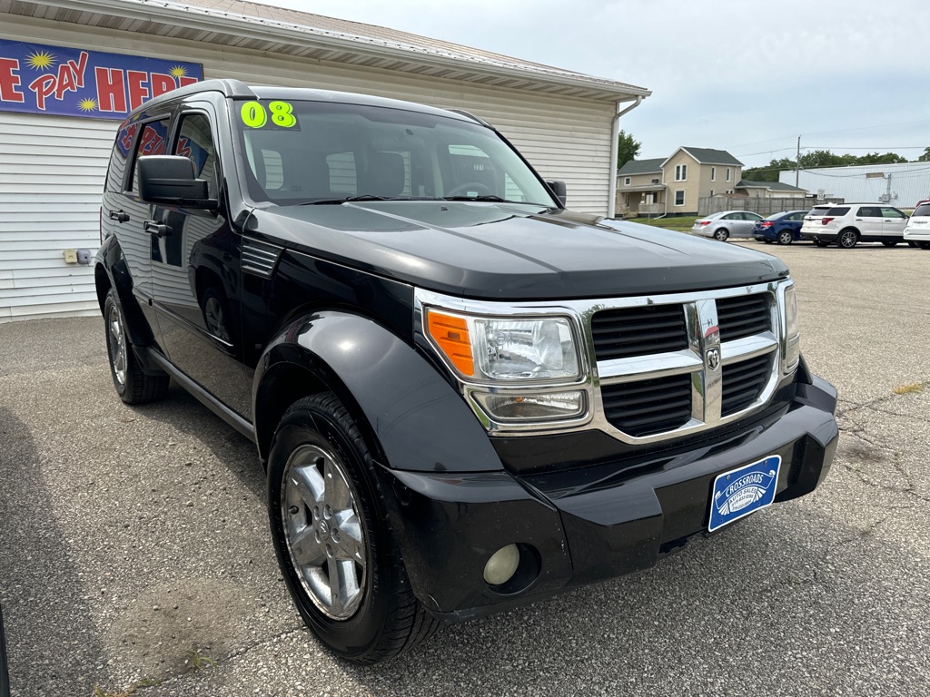 Photo 3 of this DODGE NITRO