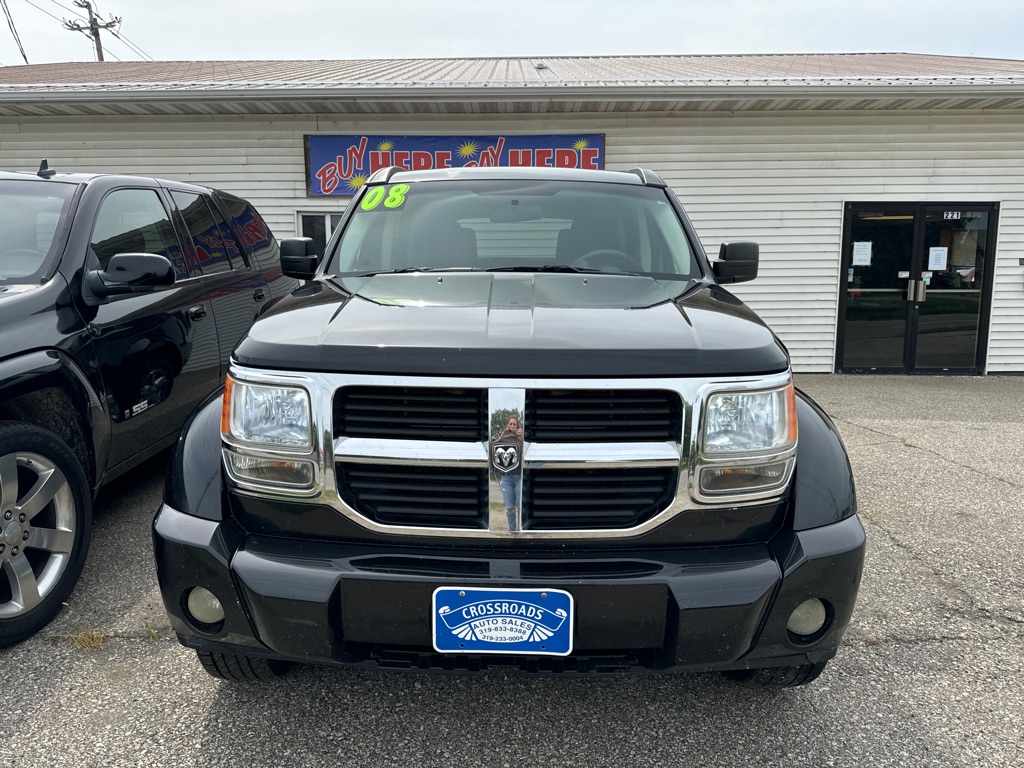 Photo 2 of this DODGE NITRO