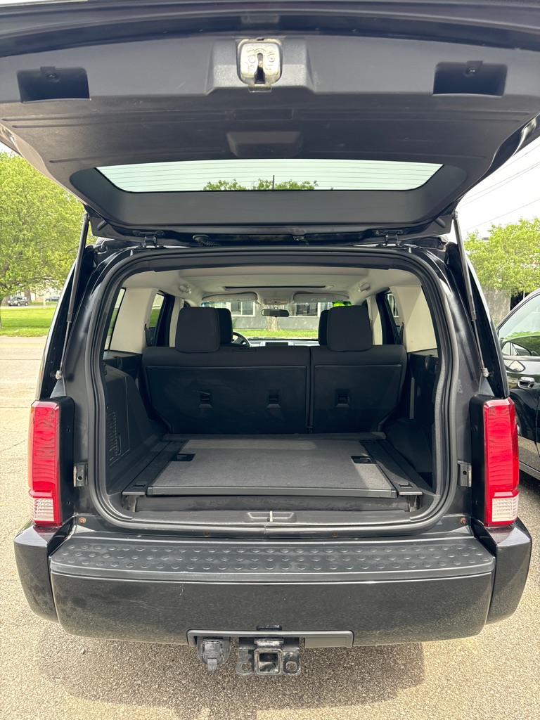 Photo 6 of this DODGE NITRO