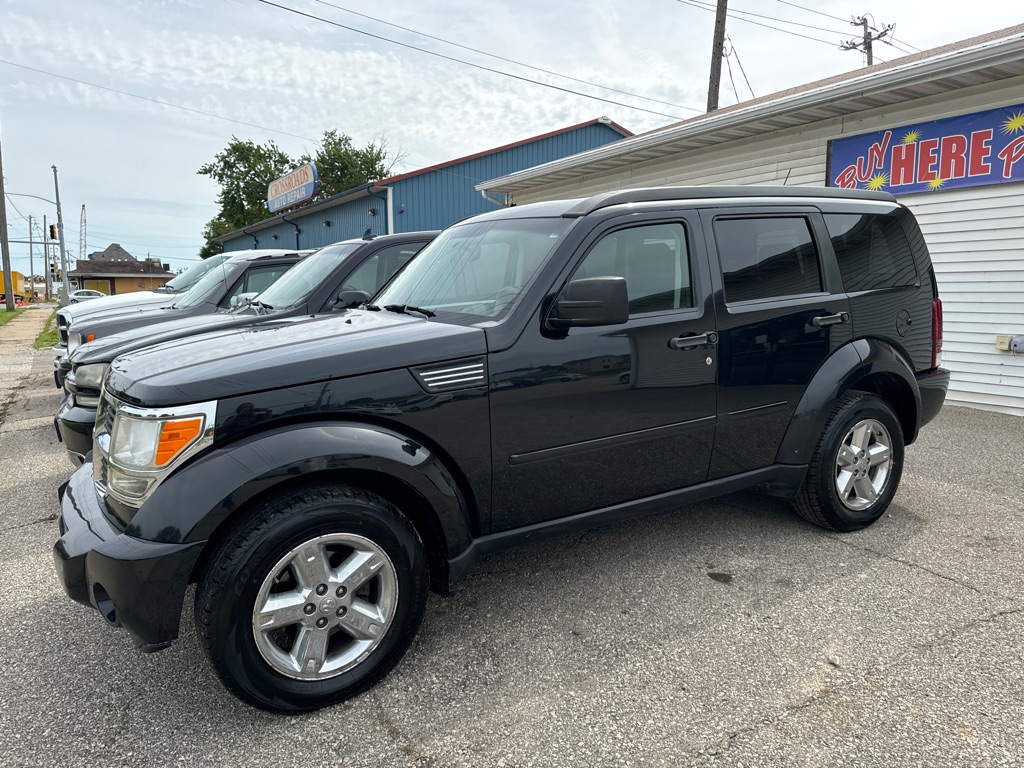 2008 DODGE NITRO