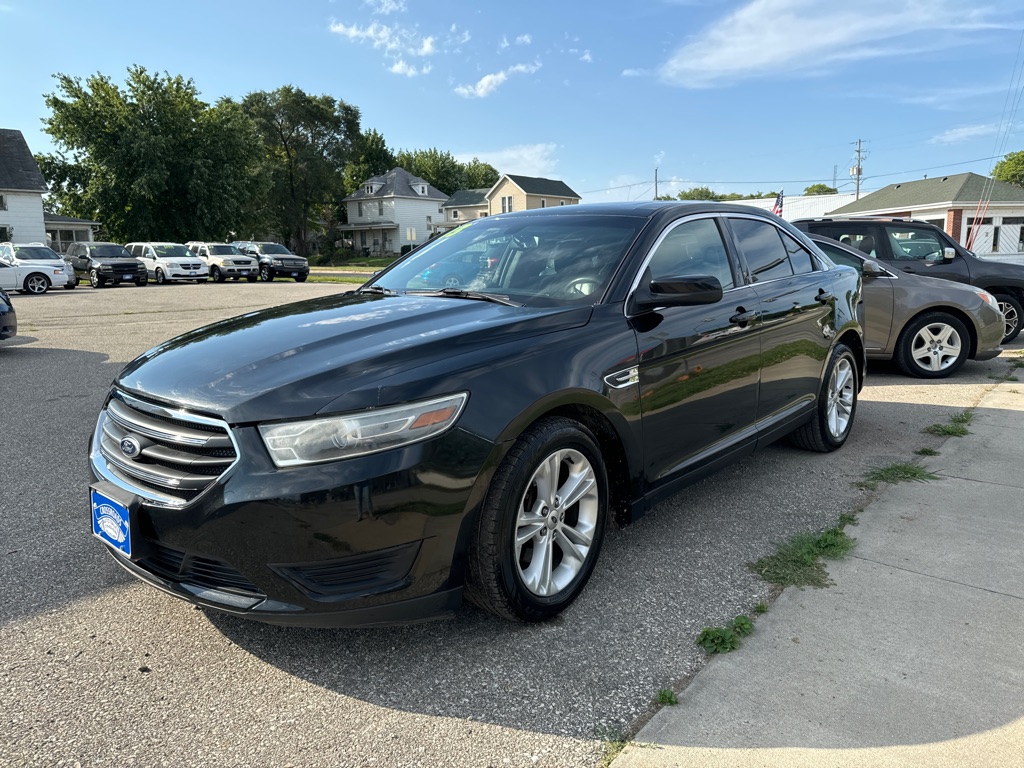 2013 FORD TAURUS