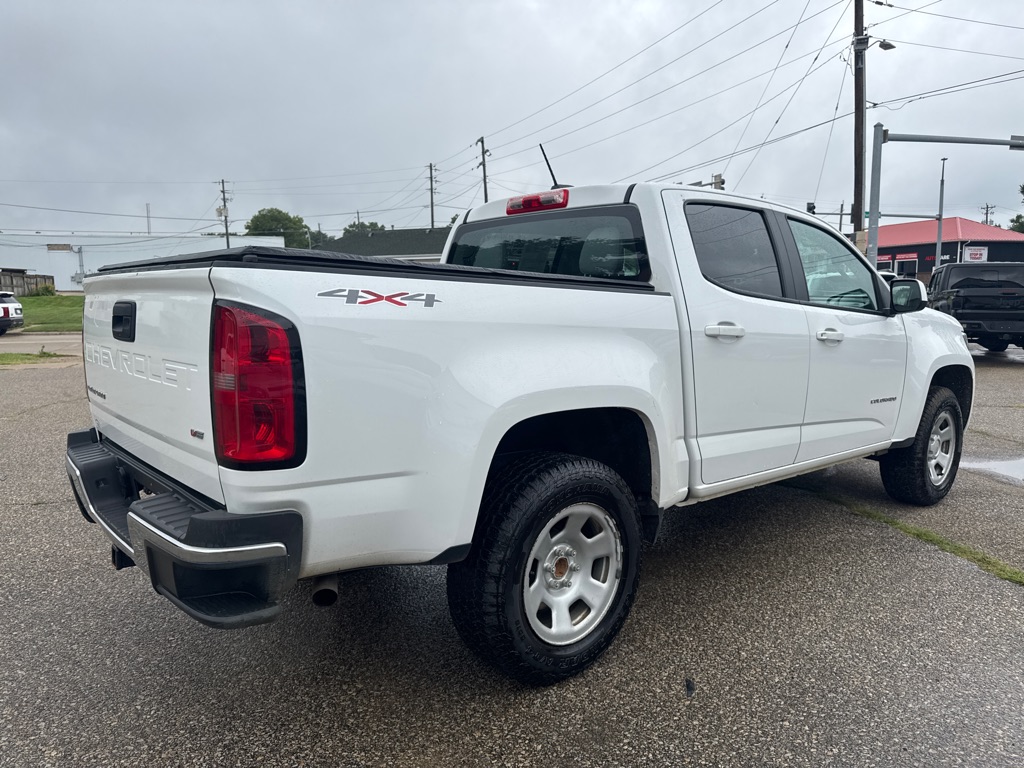 Photo 4 of this CHEVROLET COLORADO