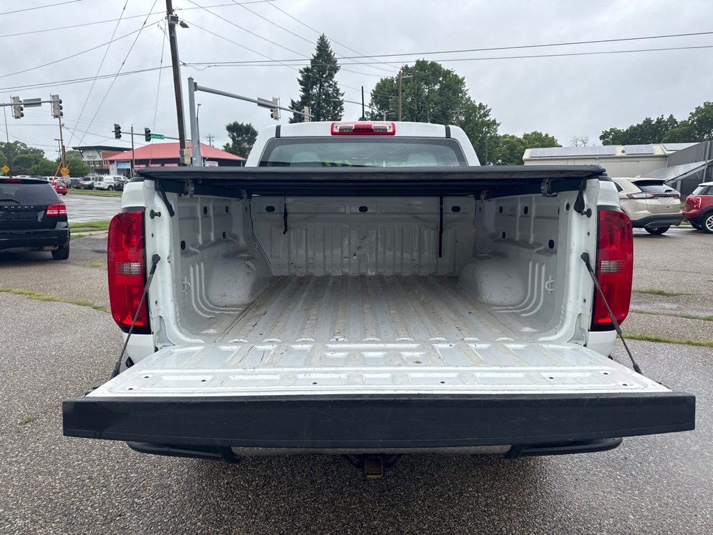 Photo 6 of this CHEVROLET COLORADO