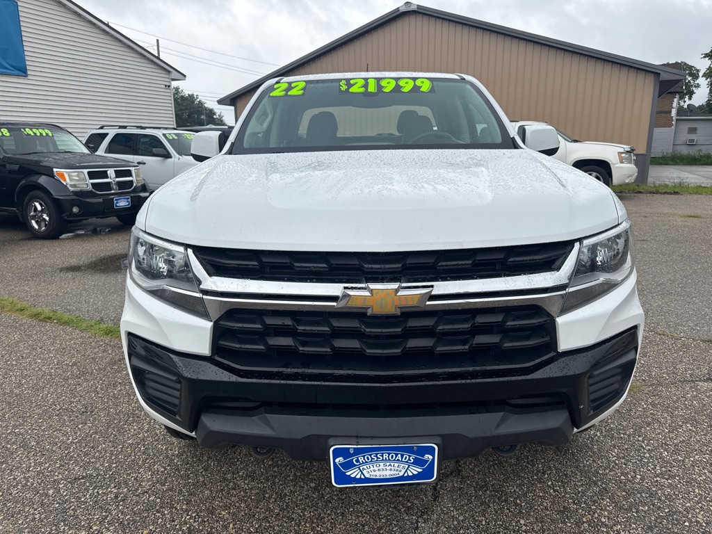 Photo 3 of this CHEVROLET COLORADO