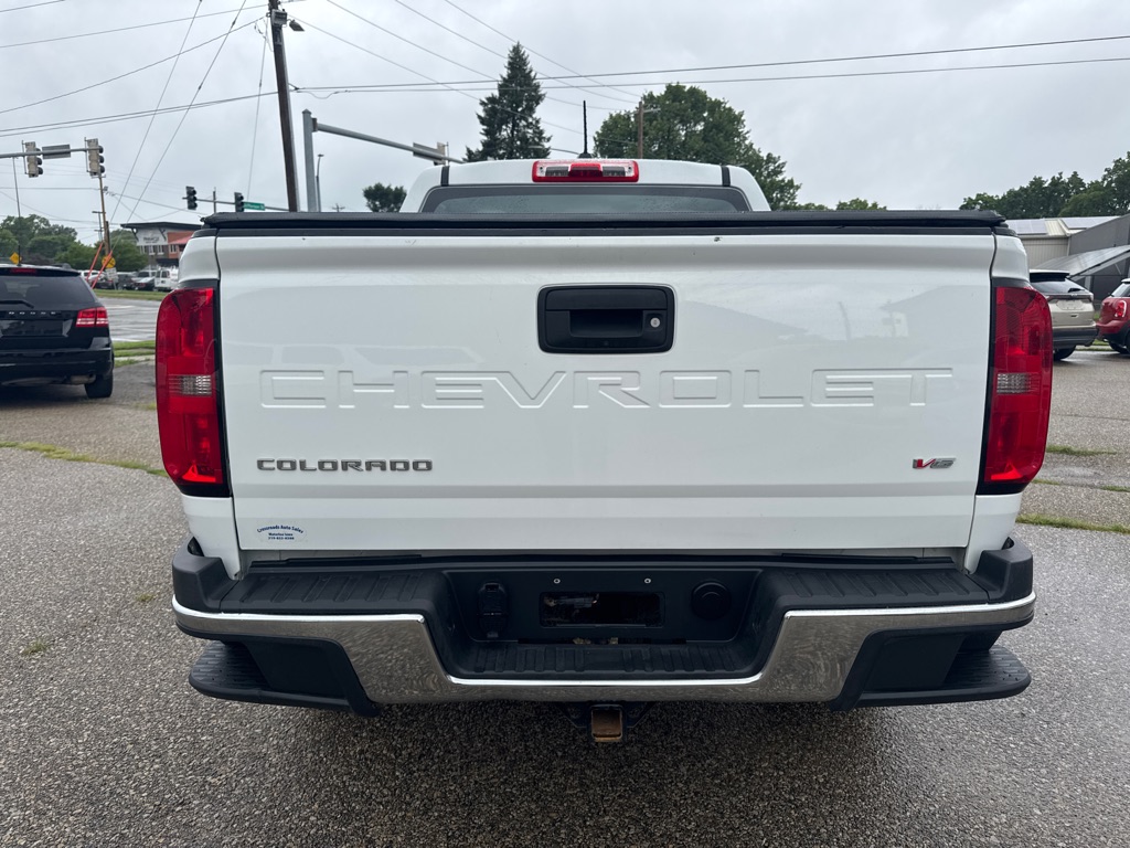 Photo 7 of this CHEVROLET COLORADO
