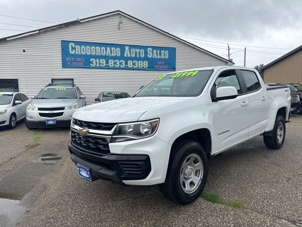 Photo 2 of this CHEVROLET COLORADO