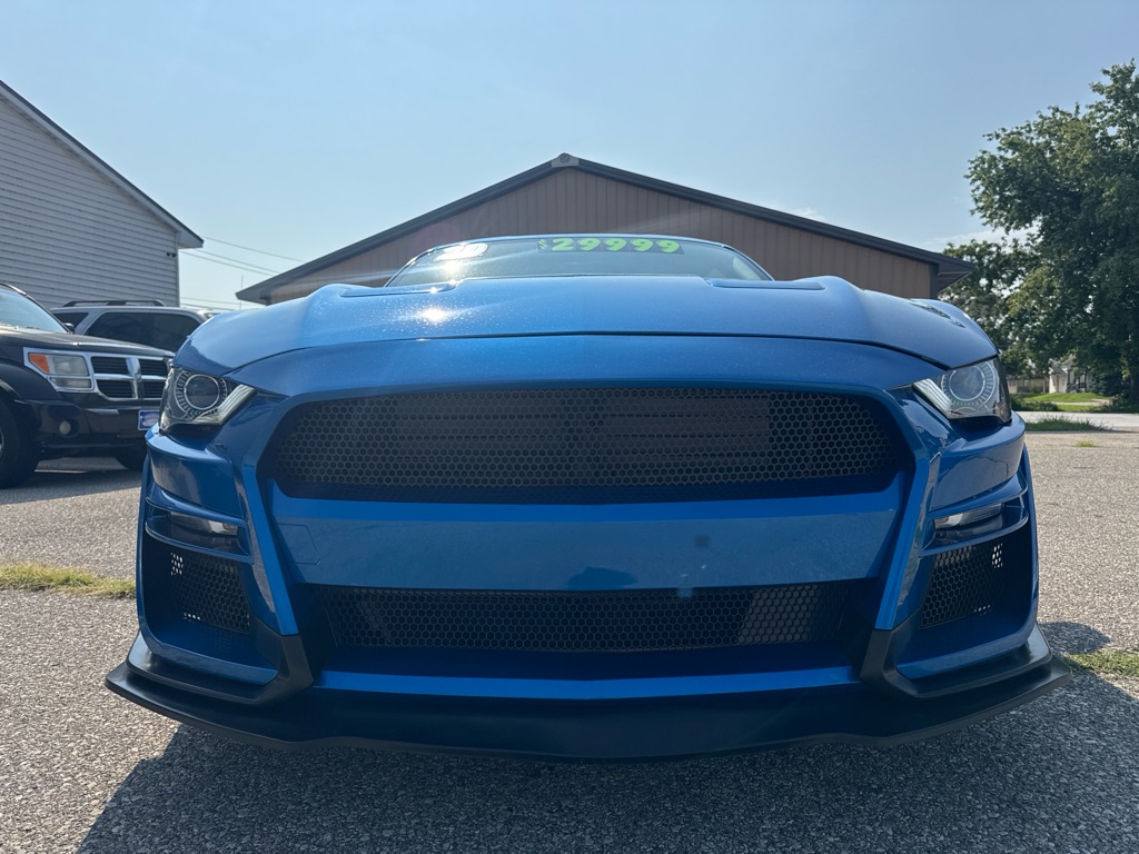 Photo 10 of this FORD MUSTANG
