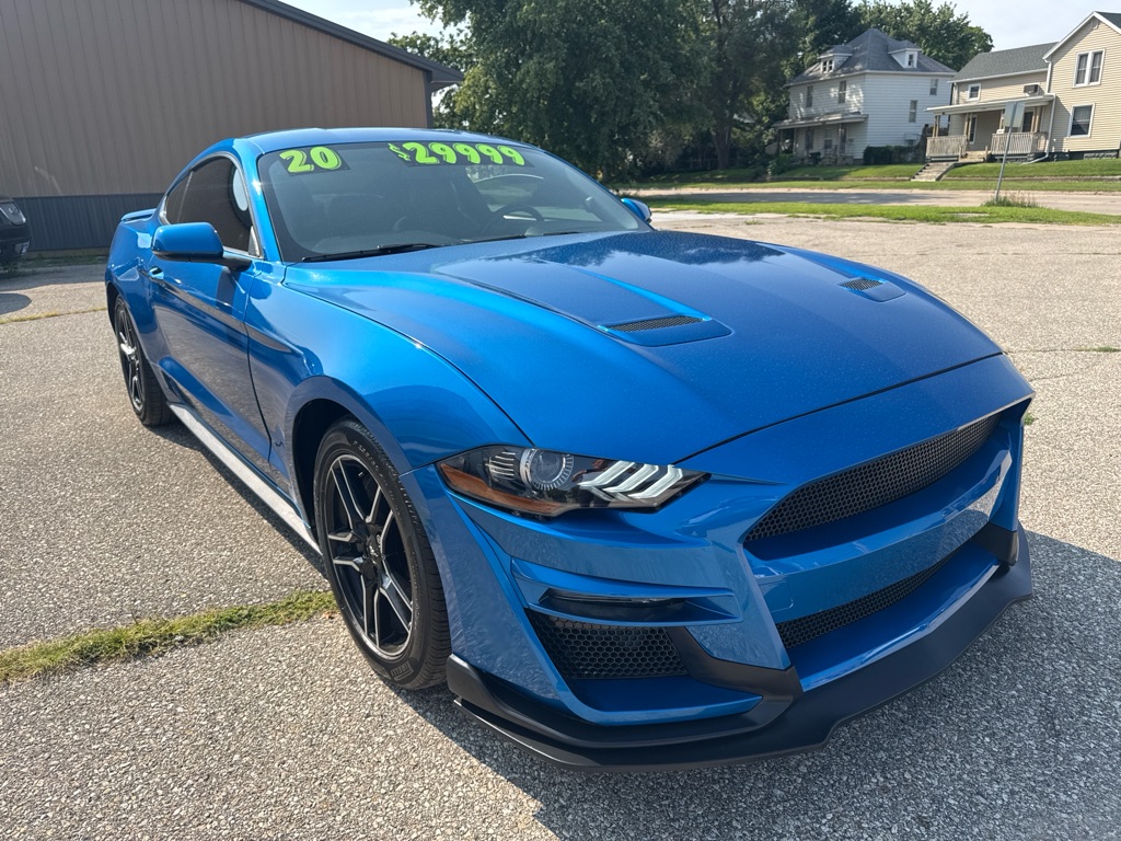 Photo 11 of this FORD MUSTANG