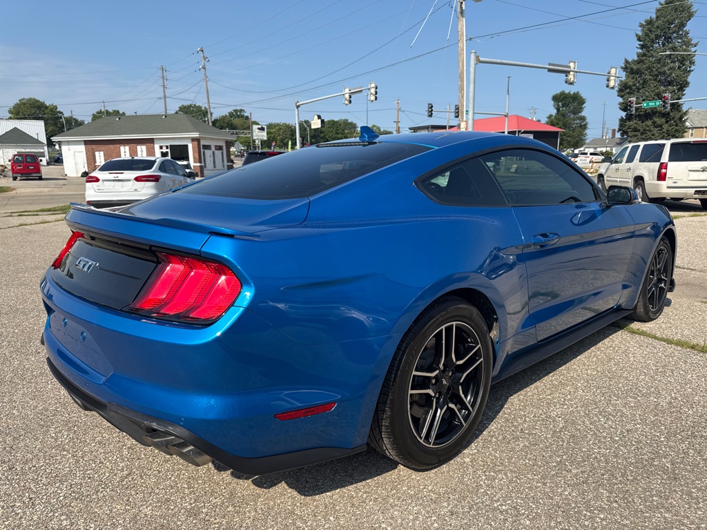 Photo 5 of this FORD MUSTANG