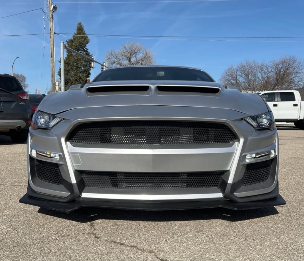Photo 5 of this FORD MUSTANG