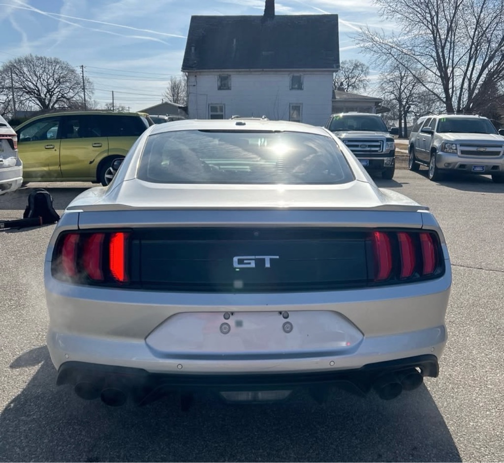 Photo 7 of this FORD MUSTANG