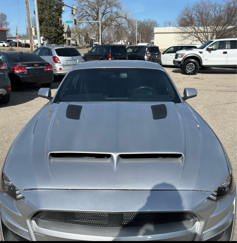 Photo 6 of this FORD MUSTANG