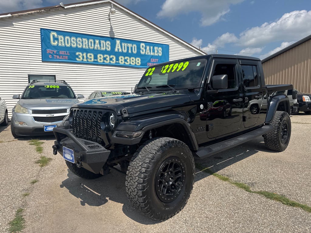 Photo 2 of this JEEP GLADIATOR