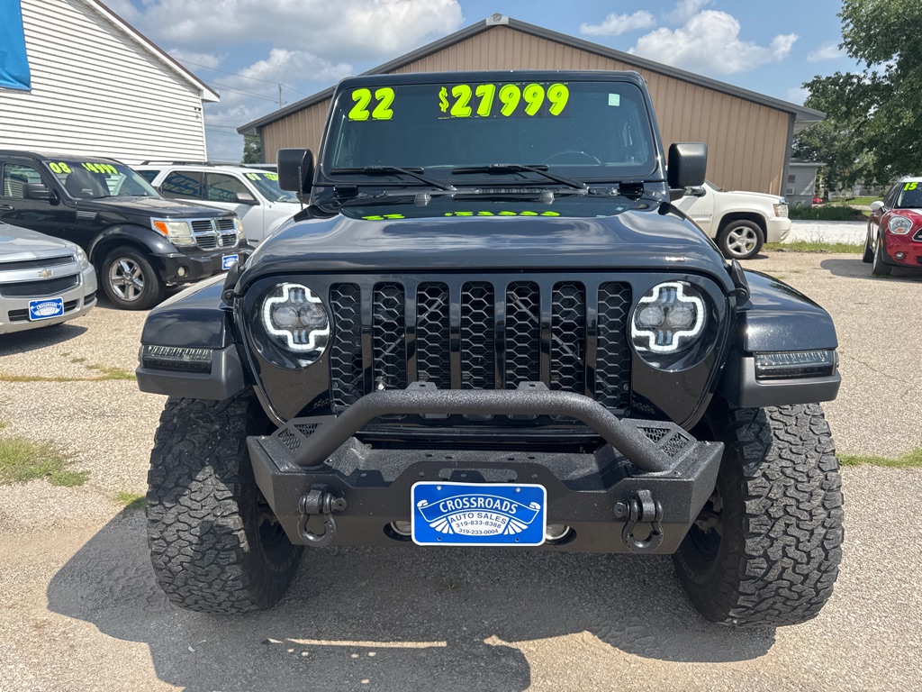 Photo 3 of this JEEP GLADIATOR