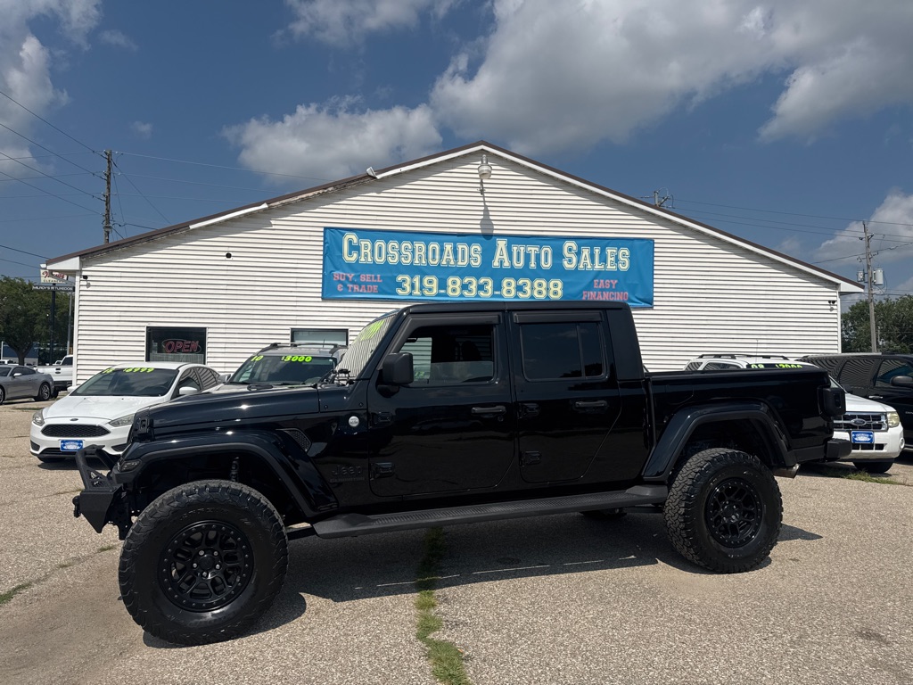 2020 JEEP GLADIATOR