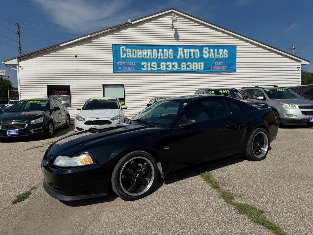 2000 FORD MUSTANG