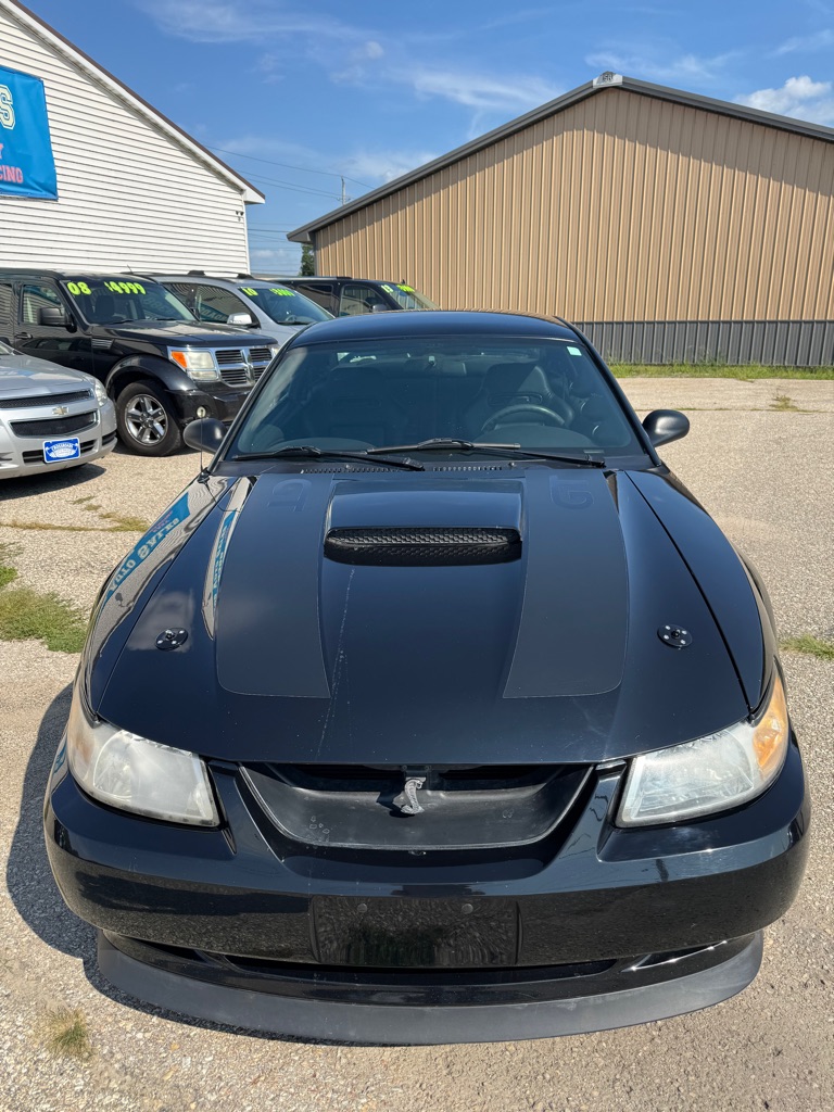 Photo 3 of this FORD MUSTANG
