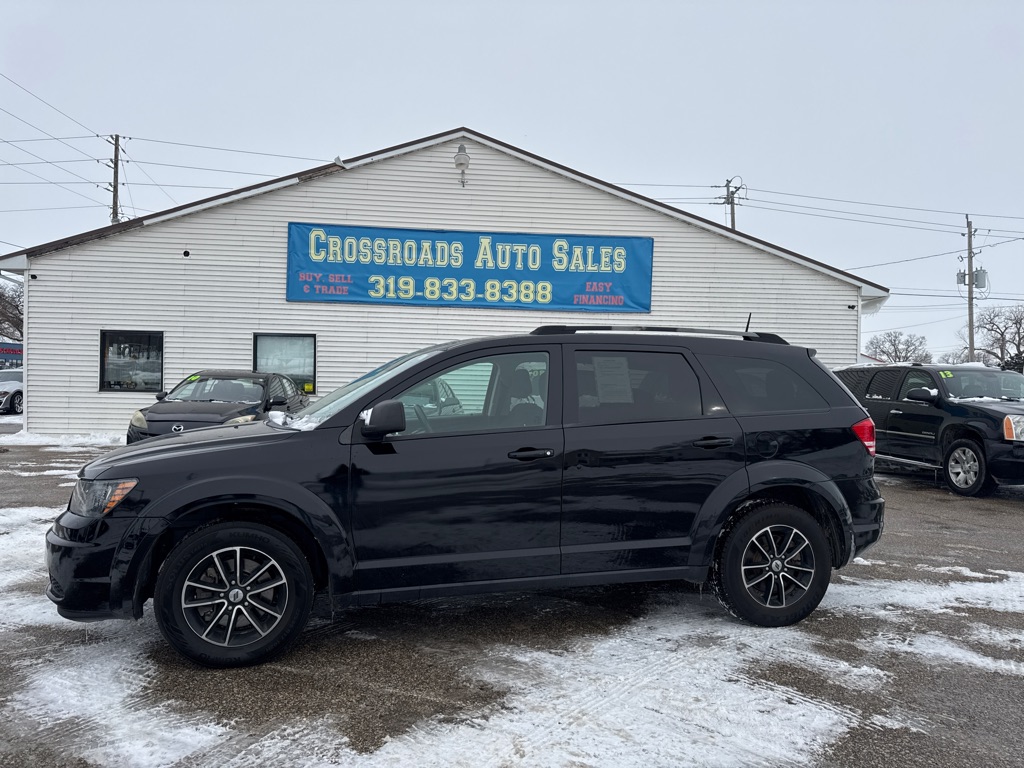 2018 DODGE JOURNEY