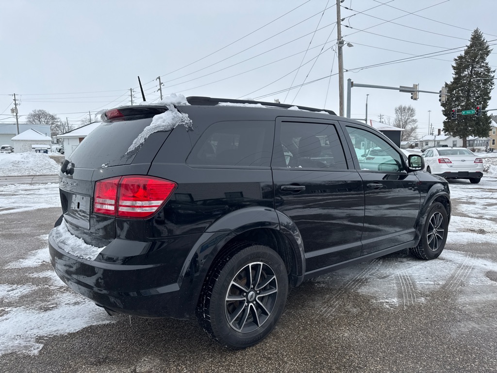 Photo 5 of this DODGE JOURNEY