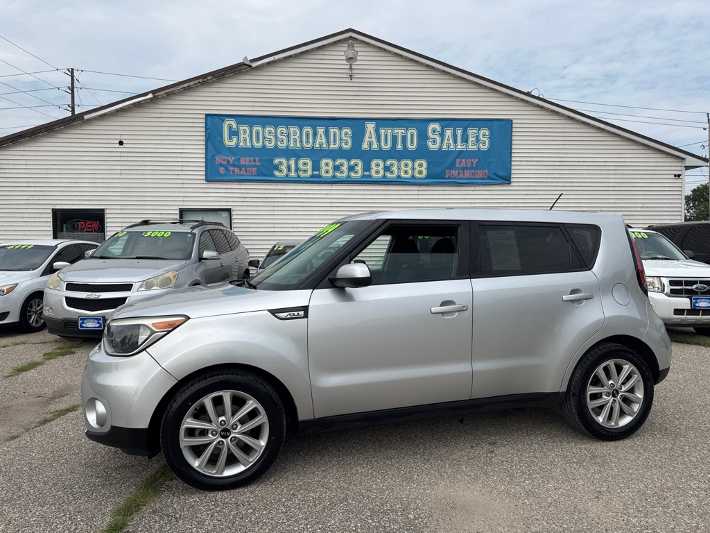 2018 KIA SOUL