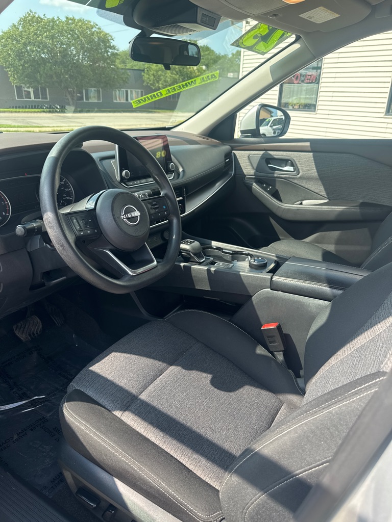 Photo 5 of this NISSAN ROGUE