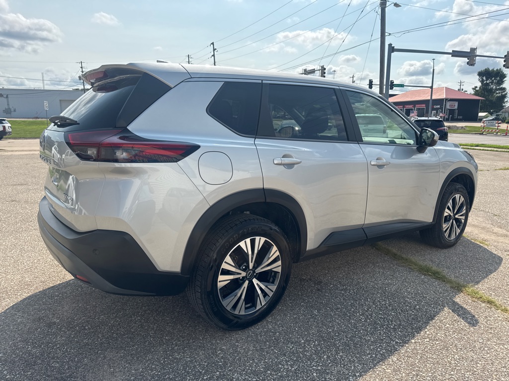 Photo 3 of this NISSAN ROGUE