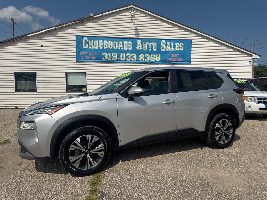 2023 NISSAN ROGUE