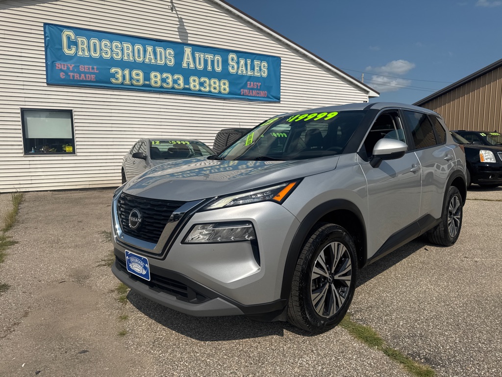 Photo 2 of this NISSAN ROGUE
