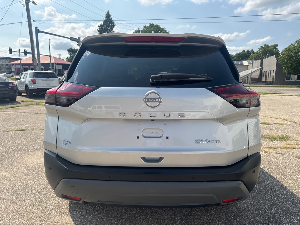 Photo 4 of this NISSAN ROGUE