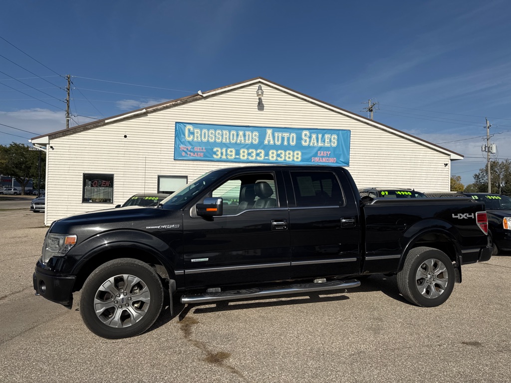 2013 FORD F150