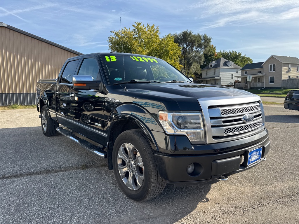 Photo 3 of this FORD F150