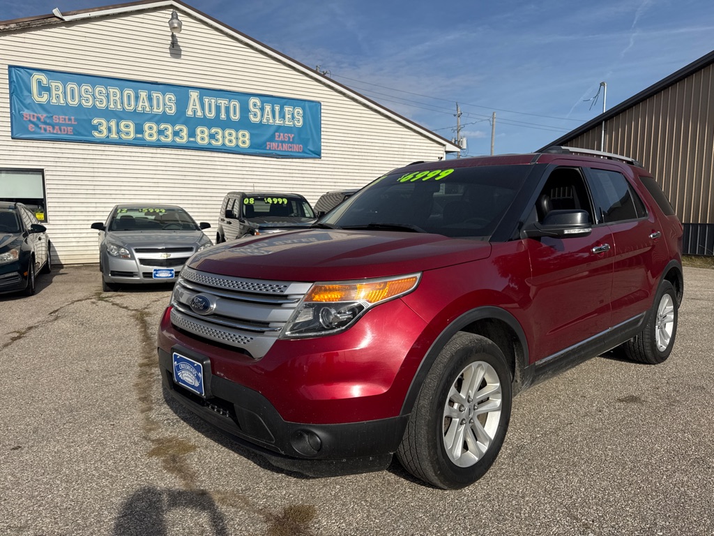 Photo 2 of this FORD EXPLORER