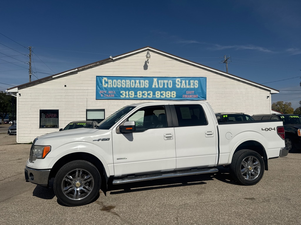 2011 FORD F150