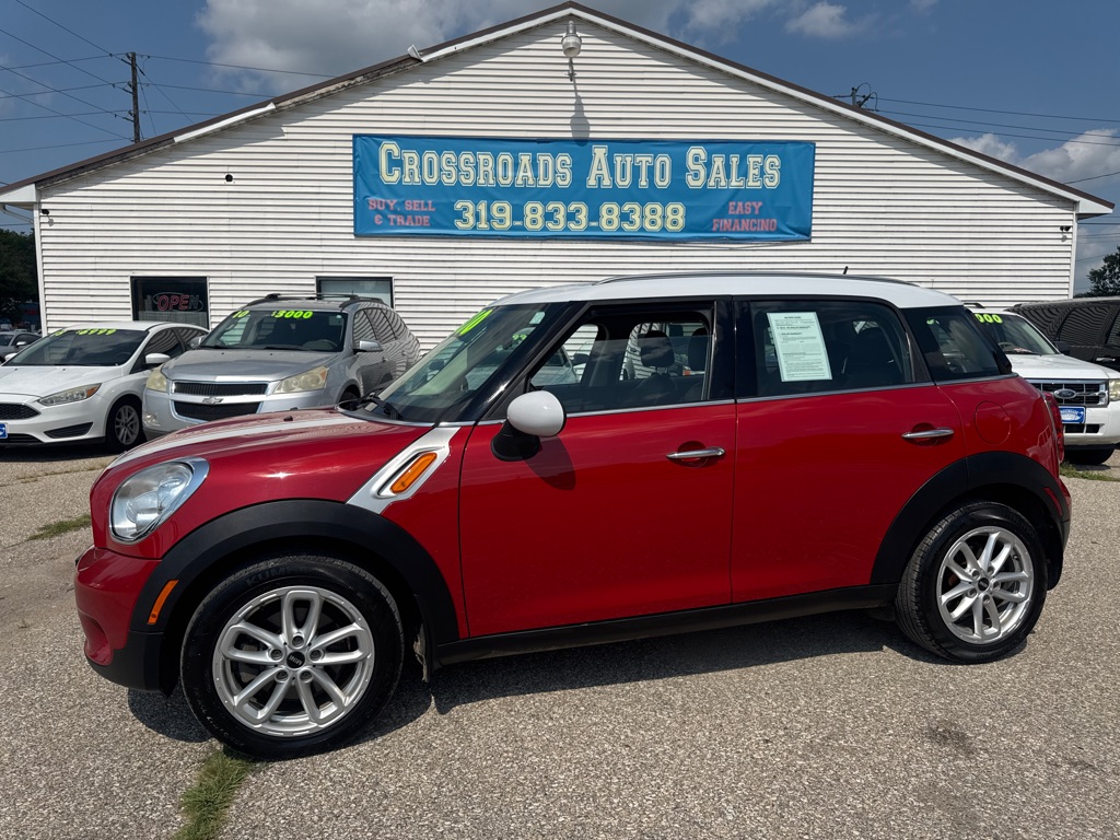 2015 MINI COOPER