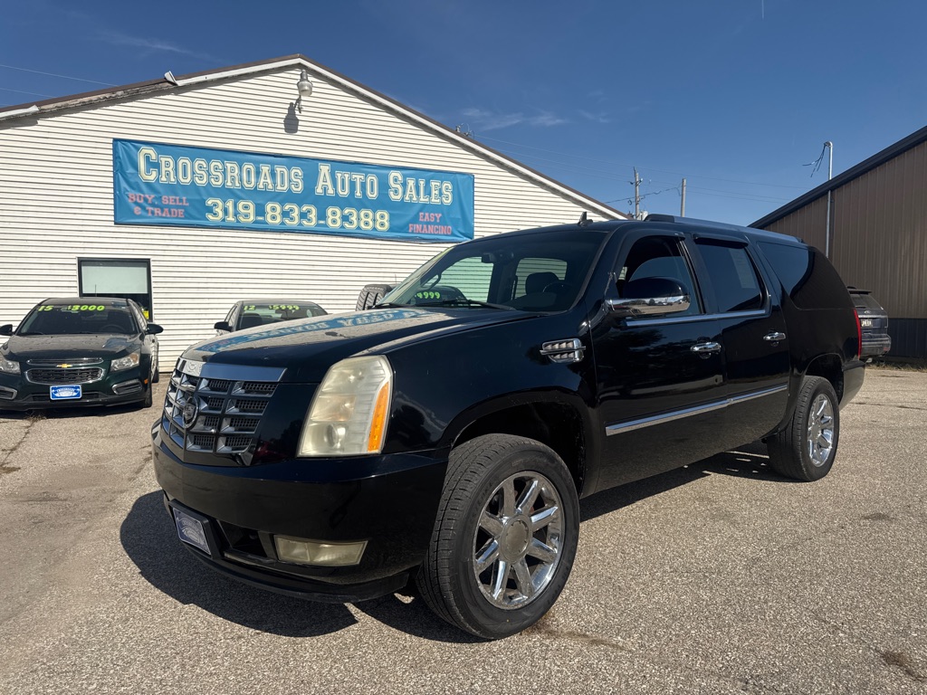 Photo 2 of this CADILLAC ESCALADE ESV