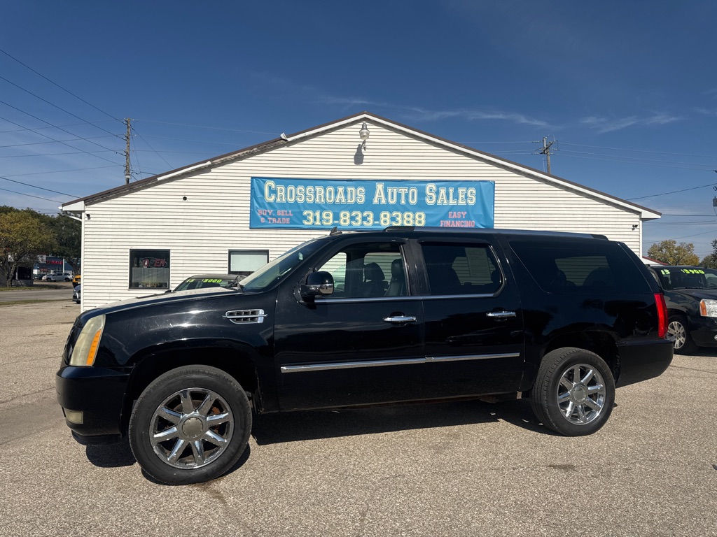2007 CADILLAC ESCALADE ESV